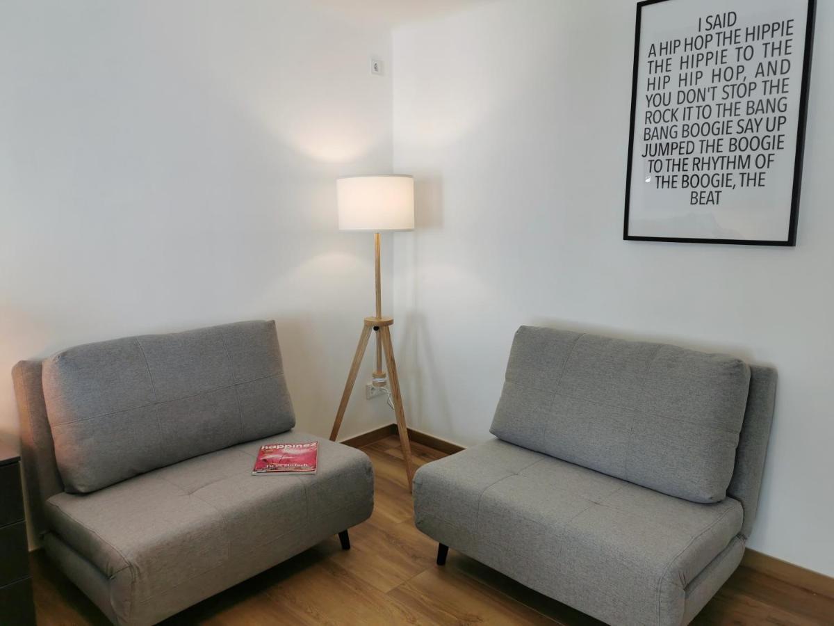 Neues City Center Piano Appartement Mit Netflix Κλάγκενφουρτ Εξωτερικό φωτογραφία